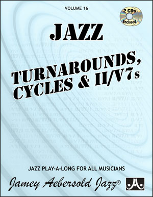 Jamey Aebersold - Jazz Play-A-Long