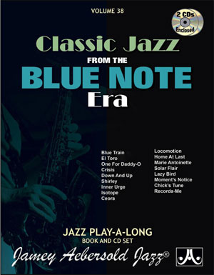 Jamey Aebersold - Jazz Play-A-Long